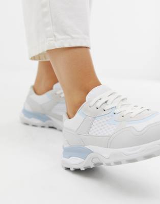 chunky sneakers asos