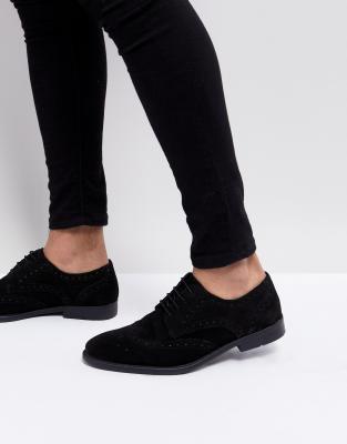 asos derby shoes