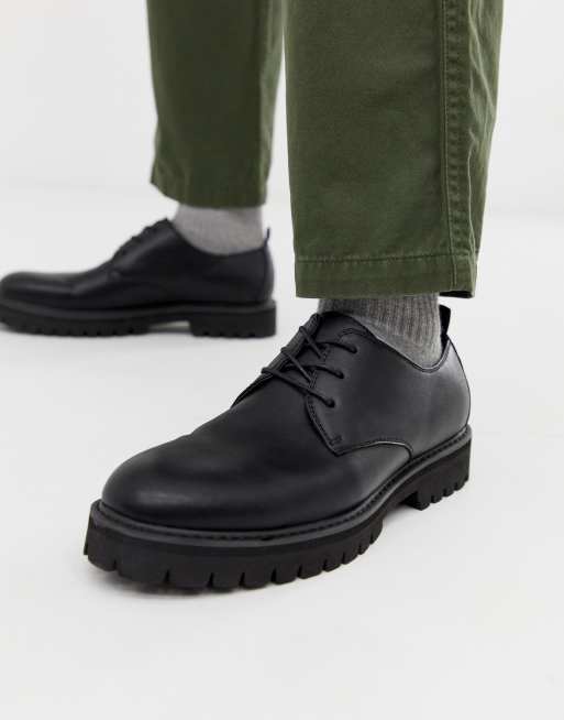 Asos cheap derby shoes