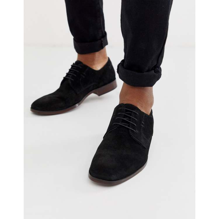 Asos mens suede on sale shoes