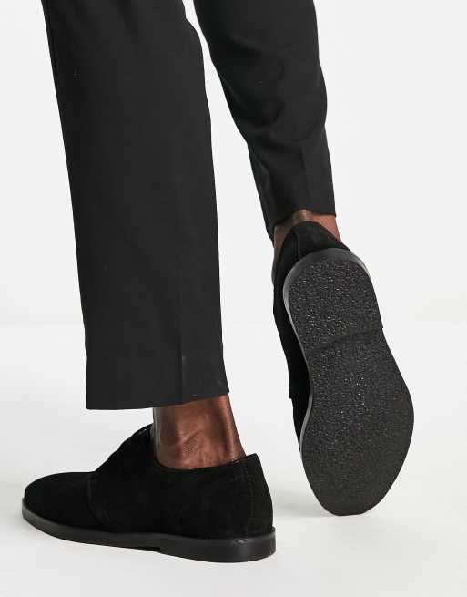 Asos suede hot sale shoes