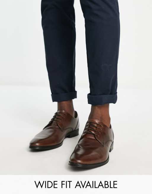 Asos mens sales tan shoes