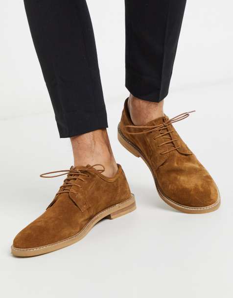 asos derby shoes