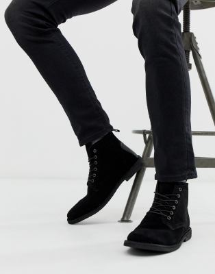 asos mens chukka boots