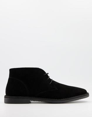 asos design desert boots