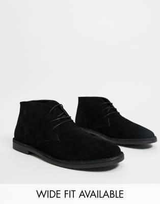 asos mens desert boots