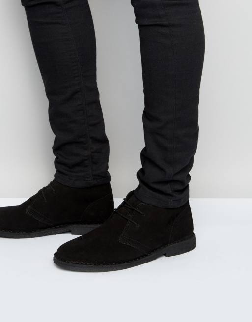 Asos design shop desert boots