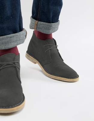 asos desert boot