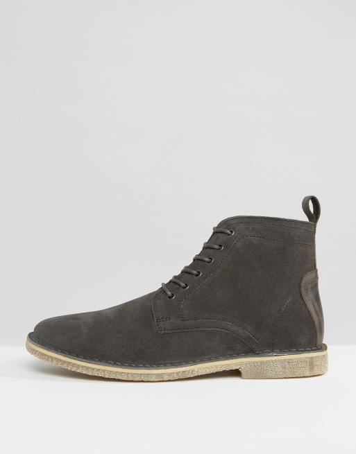 Asos desert boots best sale