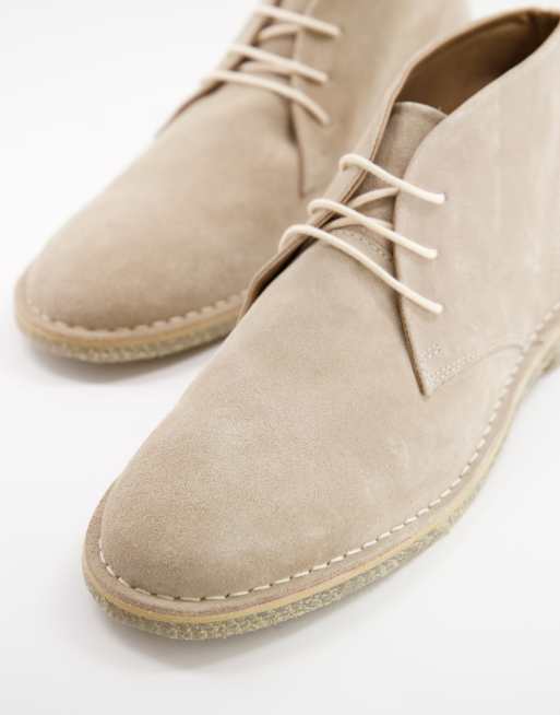 Stone cheap desert boots