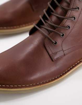 asos desert boots mens