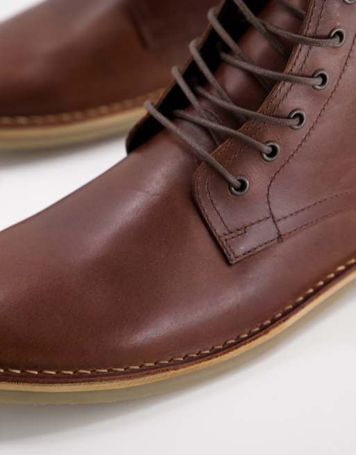 Asos desert store boots mens