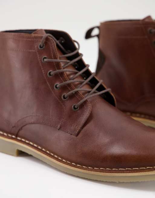 Asos design desert outlet boots