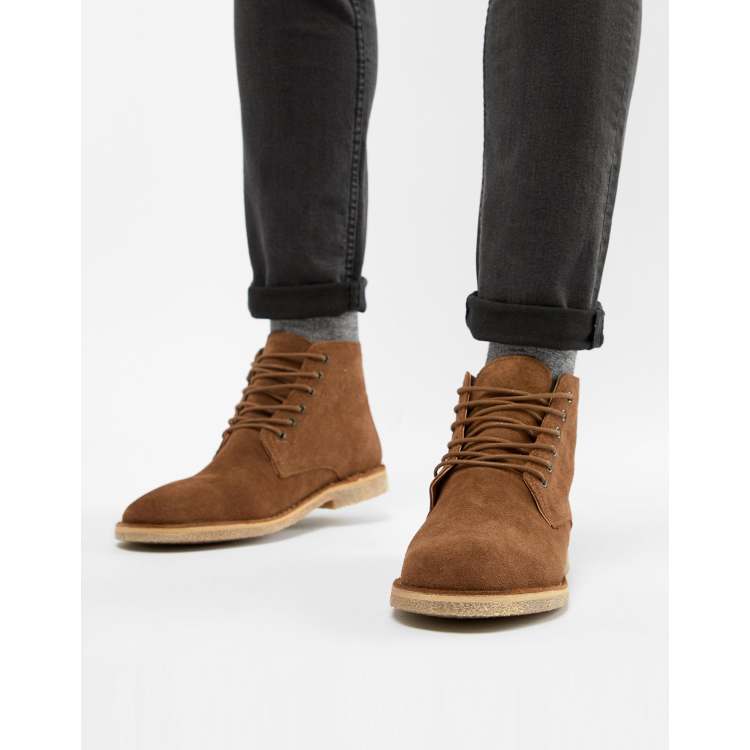 Asos design clearance desert boots