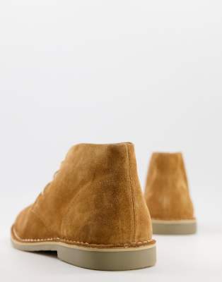 asos desert boots mens