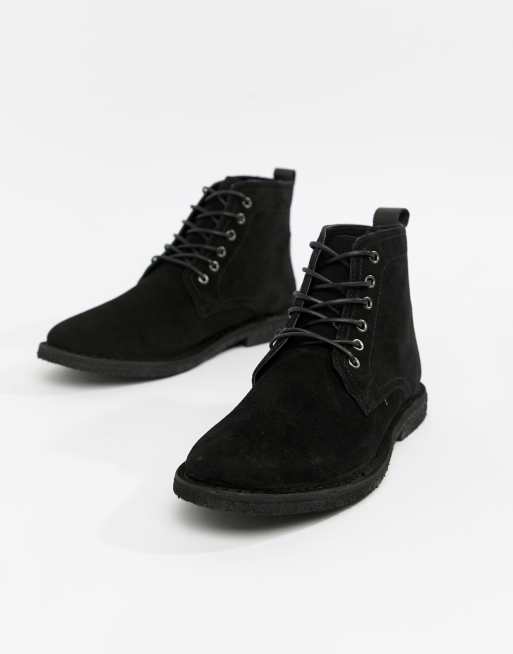 asos desert boots mens