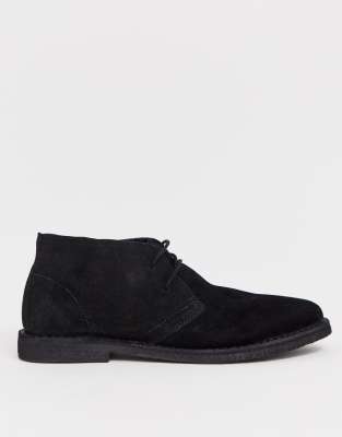 asos design desert boots