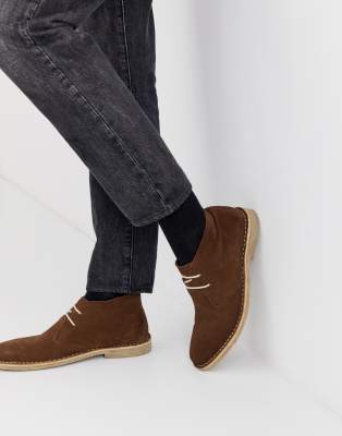 asos chukka