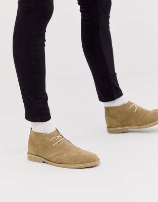 asos chukka