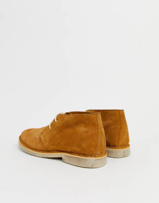 asos chukka boots