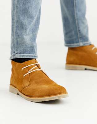 asos desert boots