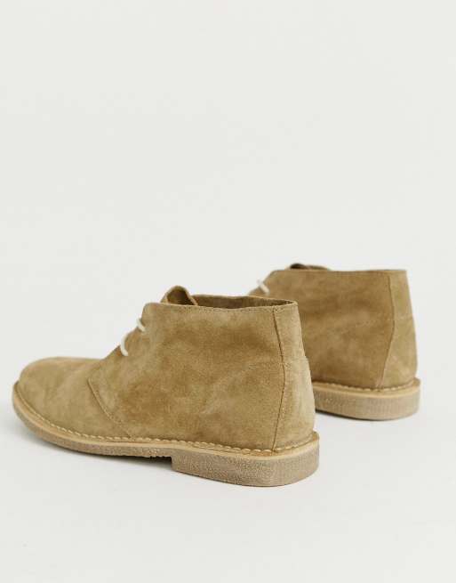 asos chukka boots