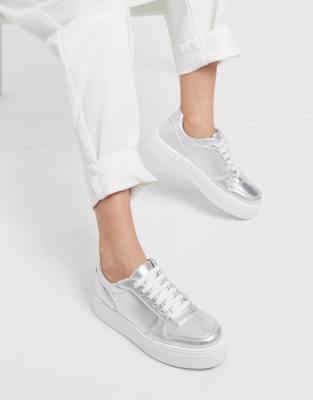 basket plateforme asos