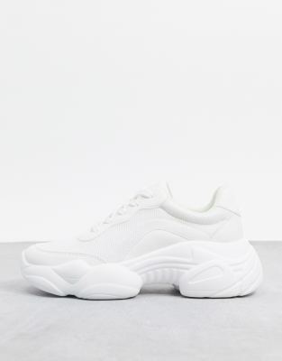 chunky trainers size 4