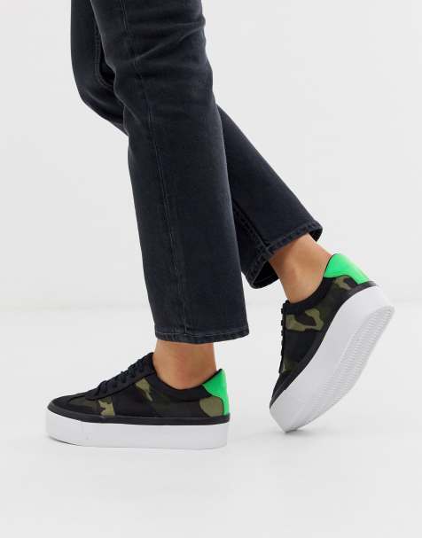 asos design sneakers