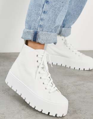 chunky high tops