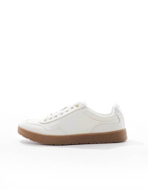 Asos white shoes online