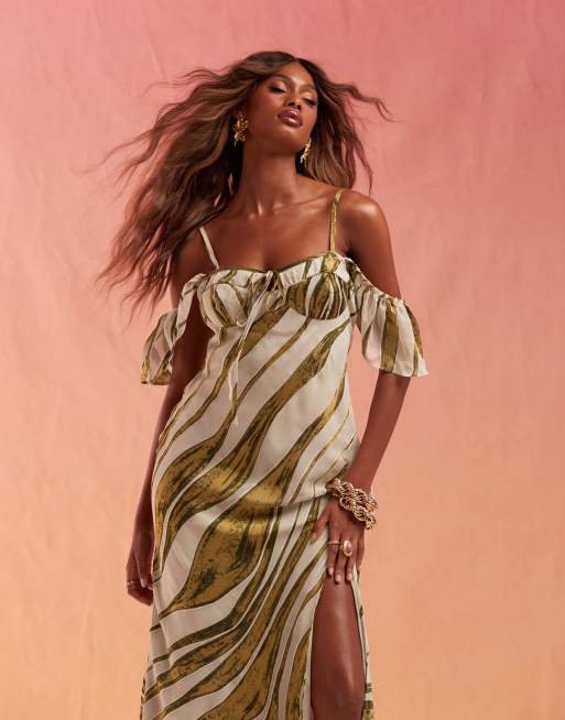 Asos cami maxi dress clearance