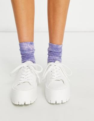 sneakers platform asos