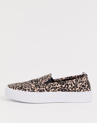 asos slip on plimsolls