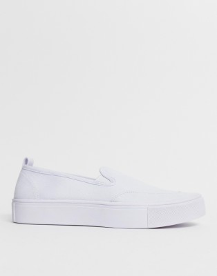 asos plimsolls