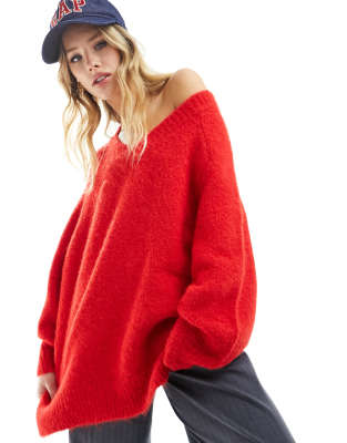 dicker oversize pullover