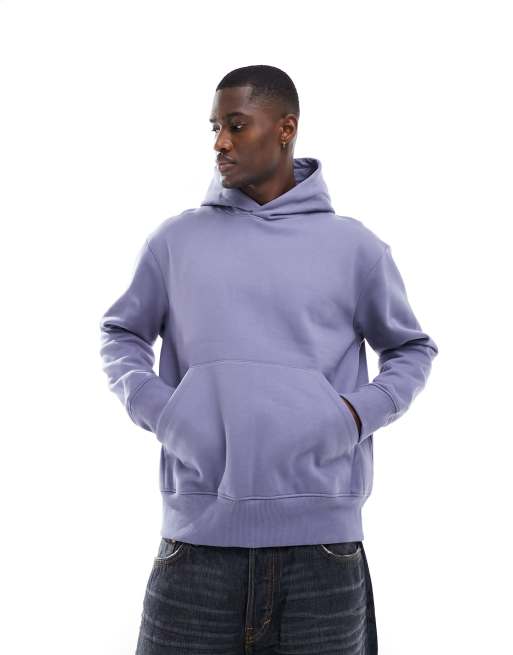 FhyzicsShops DESIGN - Dikke hoodie band in blauw