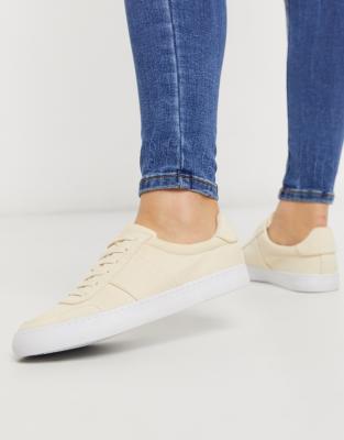 asos cream shoes