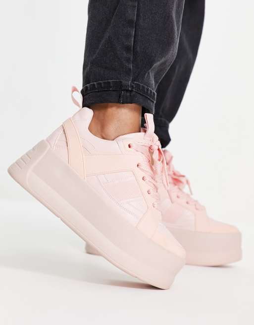 Asos hotsell platform sneakers