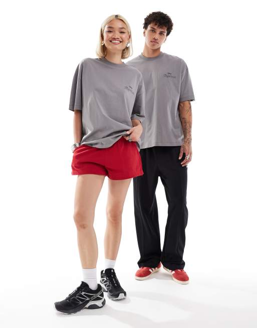 ASOS DESIGN – Disney – Grå t-shirt i oversize och unisex-modell med "The Jungle Book"-tryck, 2 av 4