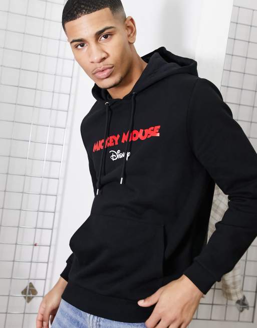 Disney on sale logo hoodie