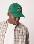 [ASOS DESIGN] ASOS DESIGN Disney Mickey vintage cap in green No Size Dark green