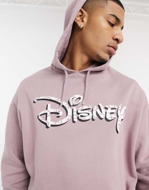 Oversized best sale disney hoodie