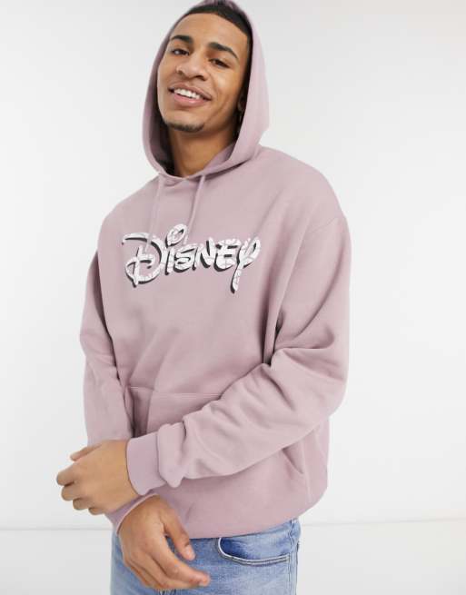 Oversized hot sale disney hoodie