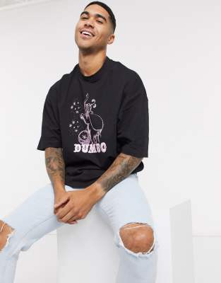asos disney t shirt