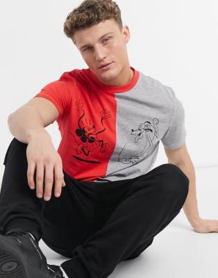 asos disney t shirt
