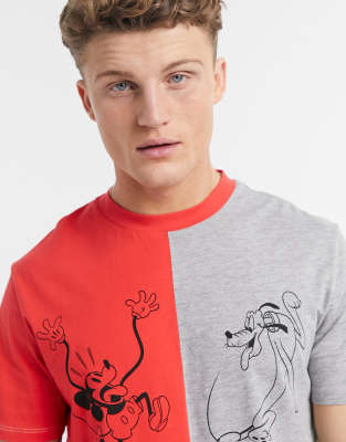 asos disney t shirt