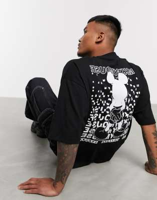 asos disney t shirt