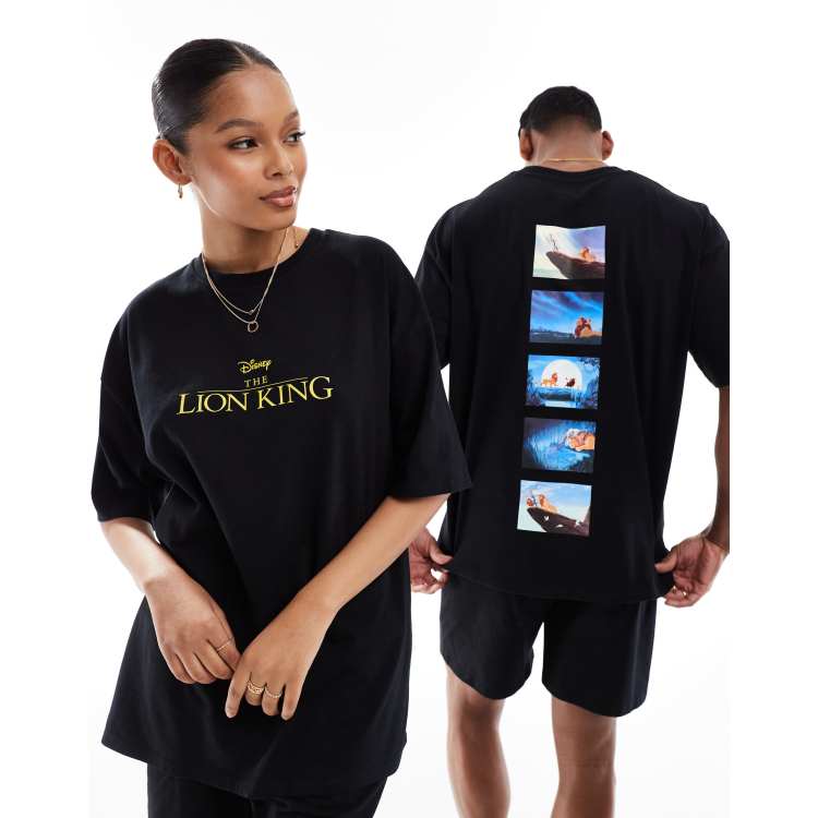 Stradivarius lion king shirt sales