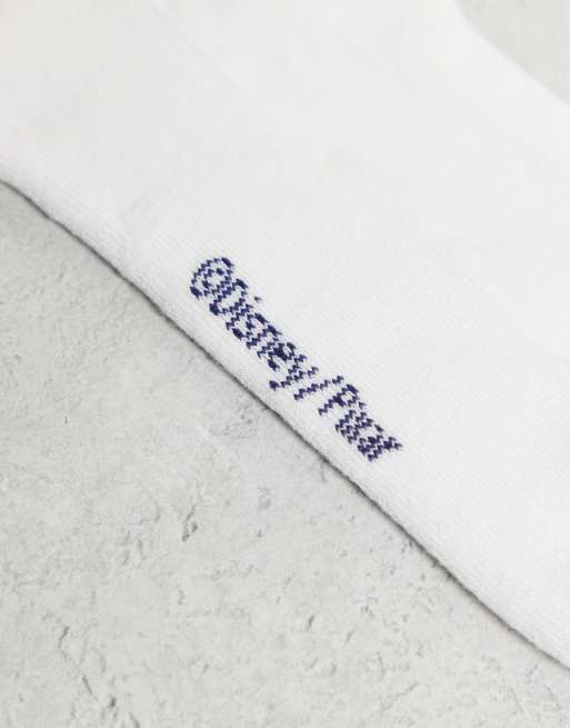 ASOS DESIGN - Disney Pixar - Calzini bianchi con stampa di Ratatouille, 3 di 3